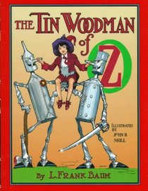 The Tin Woodman of Oz