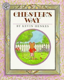 Chester's Way voorzijde