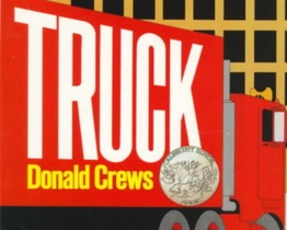 Crews, D: Truck Board Book