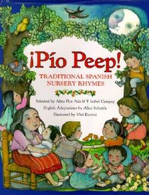 Pio Peep! Traditional Spanish Nursery Rhymes voorzijde