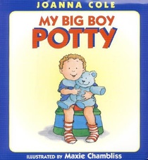 My Big Boy Potty