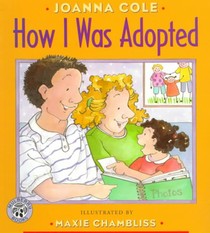 How I Was Adopted voorzijde