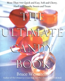 The Ultimate Candy Book