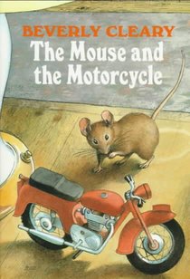 The Mouse and the Motorcycle voorzijde