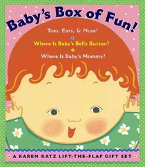 BOXED-BABYS BOX OF FUN BOXE 3V voorzijde