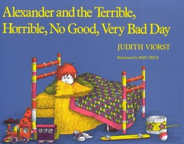 Alexander and the Terrible, Horrible, No Good, Very Bad Day