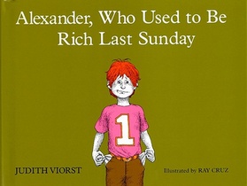 Alexander, Who Used to Be Rich Last Sunday