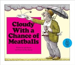 Cloudy with a Chance of Meatballs