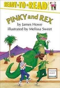 Pinky and Rex: Ready-To-Read Level 3