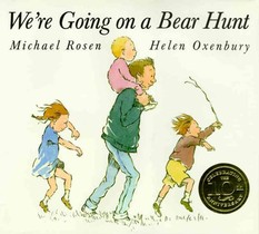 WERE GOING ON A BEAR HUNT