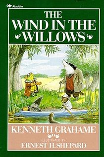 WIND IN THE WILLOWS voorzijde