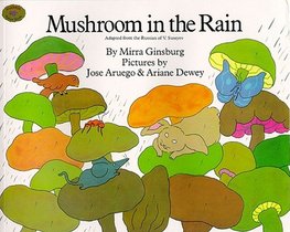 Ginsburg, M: Mushroom in the Rain