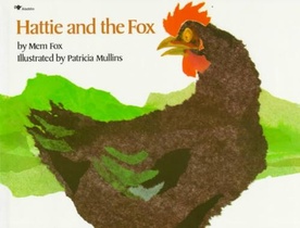 HATTIE & THE FOX voorzijde