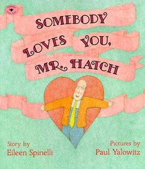 Somebody Loves You, Mr Hatch voorzijde