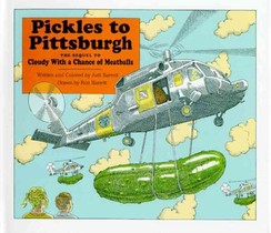 Pickles to Pittsburgh: A Sequel to Cloudy with a Chance of Meatballs