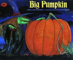 Silverman, E: Big Pumpkin