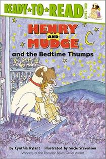 Henry and Mudge and the Bedtime Thumps: Ready-To-Read Level 2 voorzijde