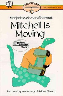 Mitchell Is Moving: Ready-To-Read Level 3