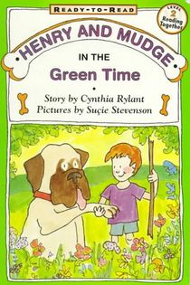 Henry and Mudge in the Green Time voorzijde