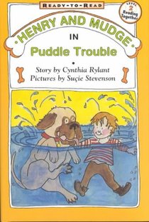 Henry and Mudge in Puddle Trouble: Ready-To-Read Level 2 voorzijde