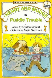 Henry and Mudge in Puddle Trouble voorzijde