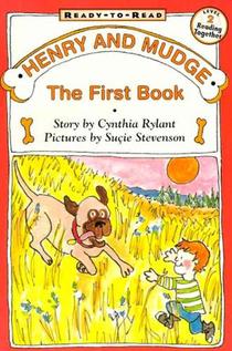 Henry and Mudge: The First Book (Ready-To-Read Level 2) voorzijde