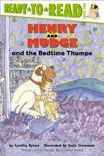 Henry and Mudge and the Bedtime Thumps: Ready-To-Read Level 2 voorzijde