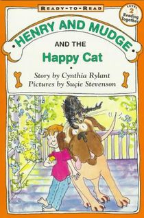 Henry and Mudge and the Happy Cat voorzijde