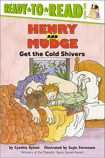 Henry and Mudge Get the Cold Shivers: Ready-To-Read Level 2 voorzijde