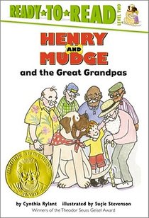 Henry and Mudge and the Great Grandpas: Ready-To-Read Level 2