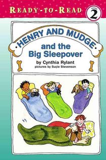 Henry and Mudge and the Big Sleepover: Ready-To-Read Level 2 voorzijde