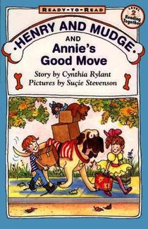 Henry and Mudge and Annie's Good Move: Ready-To-Read Level 2 voorzijde