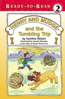 Henry and Mudge and the Tumbling Trip: Ready-To-Read Level 2 voorzijde