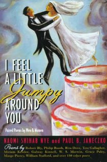 I Feel a Little Jumpy Around You