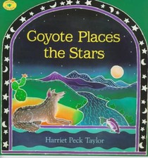 Coyote Places the Stars voorzijde