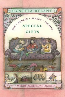 Special Gifts: Volume 3 voorzijde