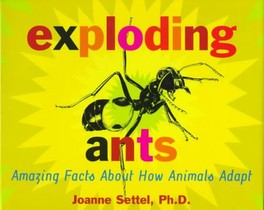 Exploding Ants: Amazing Facts about How Animals Adapt