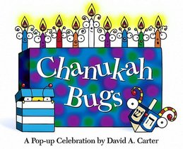 Chanukah Bugs: A Pop-Up Celebration voorzijde