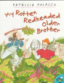 My Rotten Redheaded Older Brother