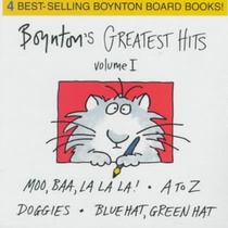 BOXED-BOYNTONS GREATEST HIT 4V voorzijde