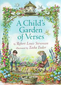Stevenson, R: Child's Garden of Verses