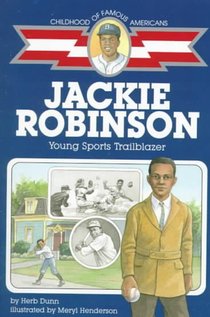 Jackie Robinson: Young Sports Trailblazer