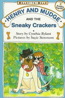 Henry and Mudge and the Sneaky Crackers voorzijde