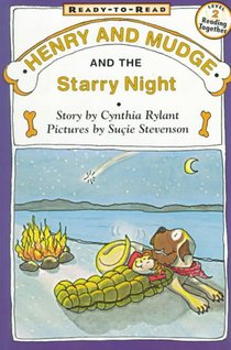 Henry and Mudge and the Starry Night voorzijde