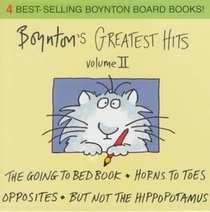 Boynton's Greatest Hits The Big Yellow Box (Boxed Set) voorzijde