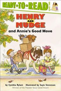 Henry and Mudge and Annie's Good Move: Ready-To-Read Level 2 voorzijde