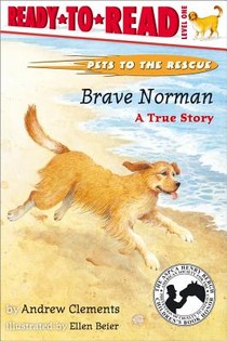 Brave Norman: A True Story (Ready-To-Read Level 1) voorzijde