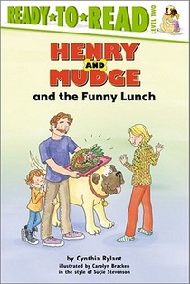 Henry and Mudge and the Funny Lunch: Ready-To-Read Level 2 voorzijde