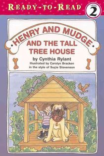 Henry and Mudge and the Tall Tree House: Ready-To-Read Level 2 voorzijde