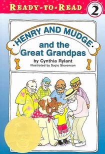 Henry and Mudge and the Great Grandpas: Ready-To-Read Level 2 voorzijde